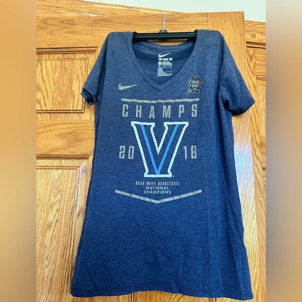 Nike - Athletic Cut - Villanova Wildcats 2018 NCAA Basketball Champions